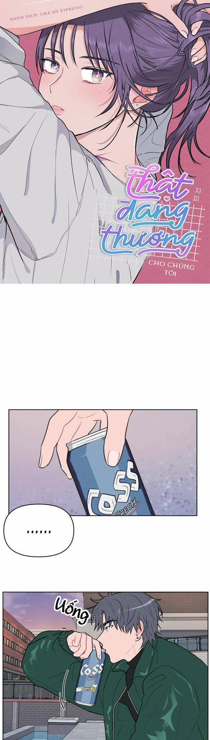 Thật Đáng Thương Cho Chúng Tôi 5 trang 0