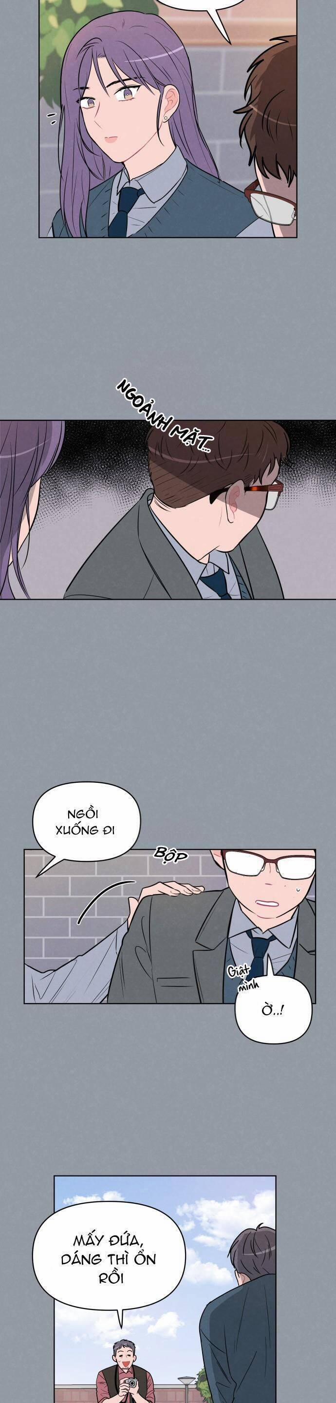 Thật Đáng Thương Cho Chúng Tôi 5 trang 13