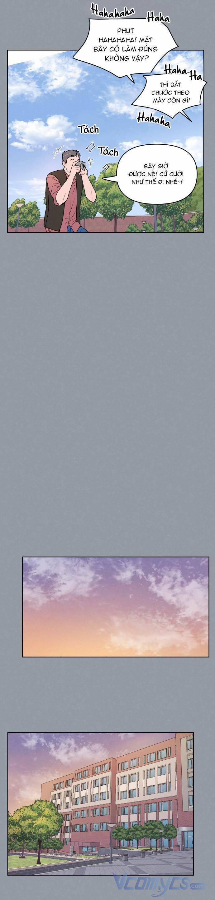 Thật Đáng Thương Cho Chúng Tôi 5 trang 16