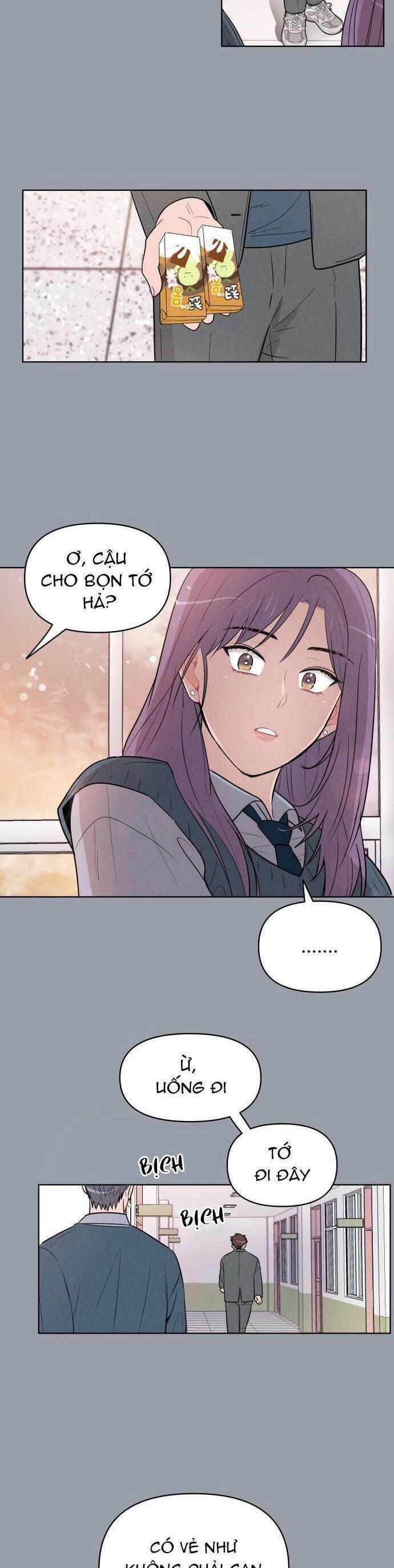 Thật Đáng Thương Cho Chúng Tôi 5 trang 20