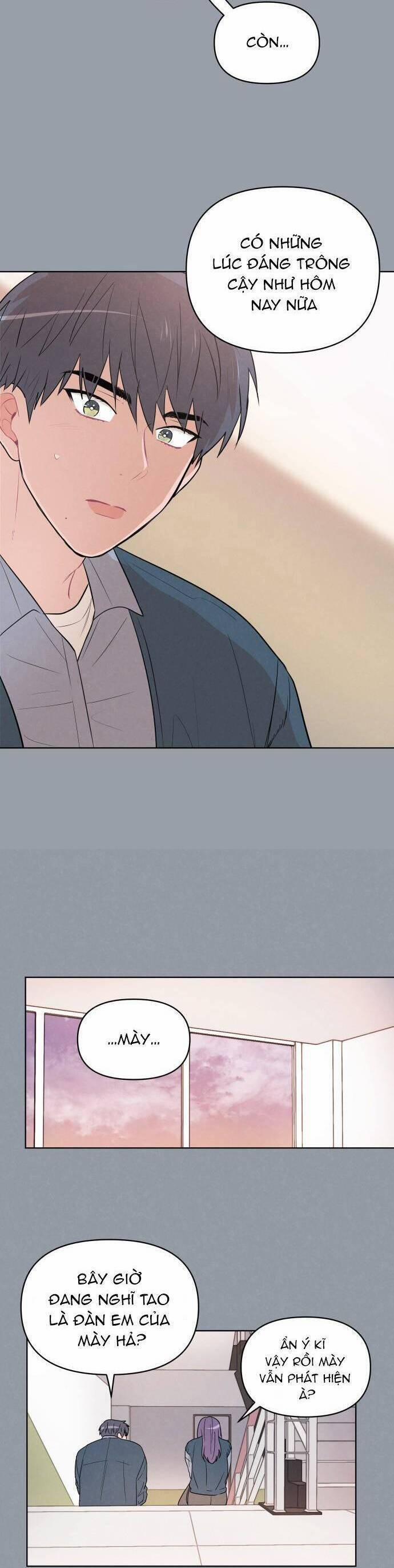 Thật Đáng Thương Cho Chúng Tôi 5 trang 22