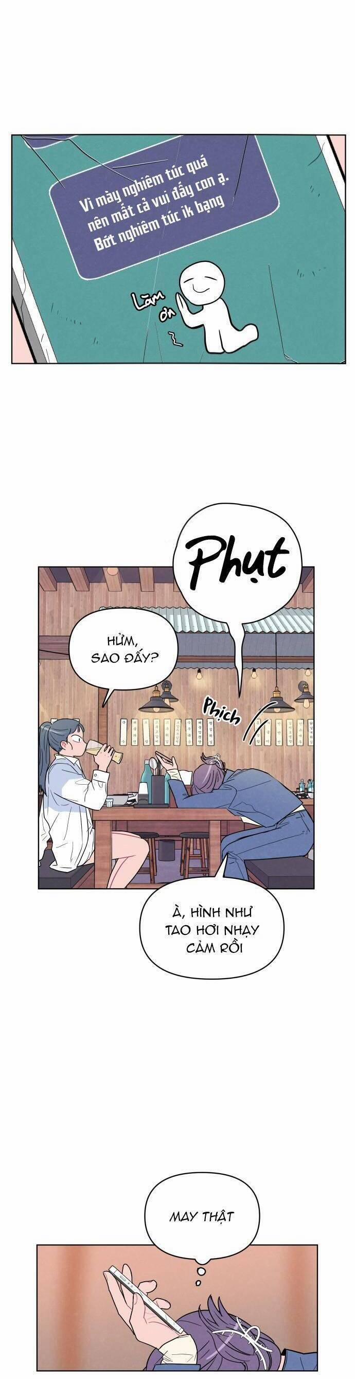 Thật Đáng Thương Cho Chúng Tôi 5 trang 27