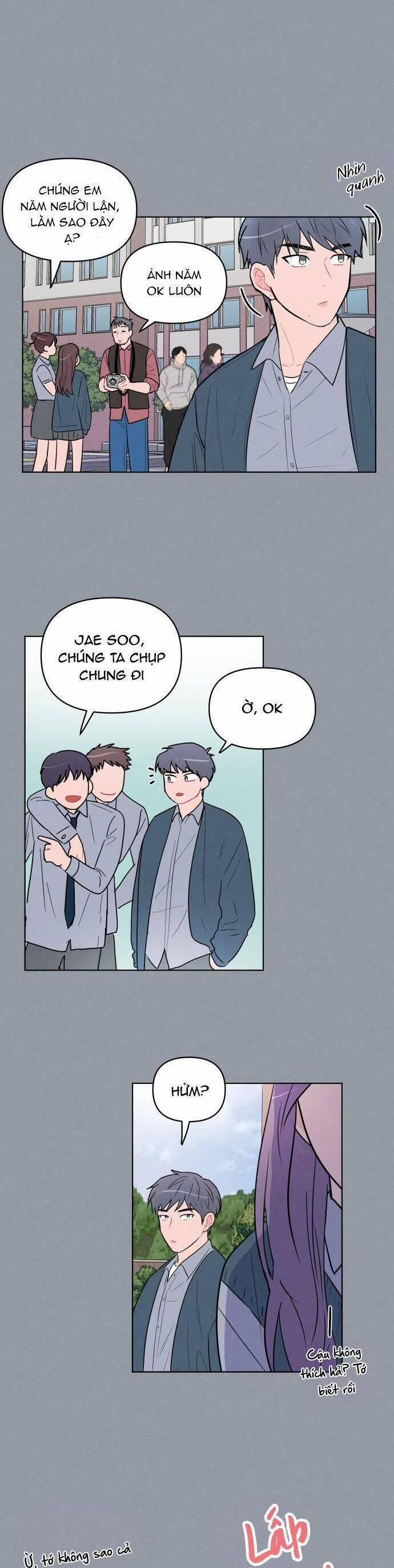 Thật Đáng Thương Cho Chúng Tôi 5 trang 6