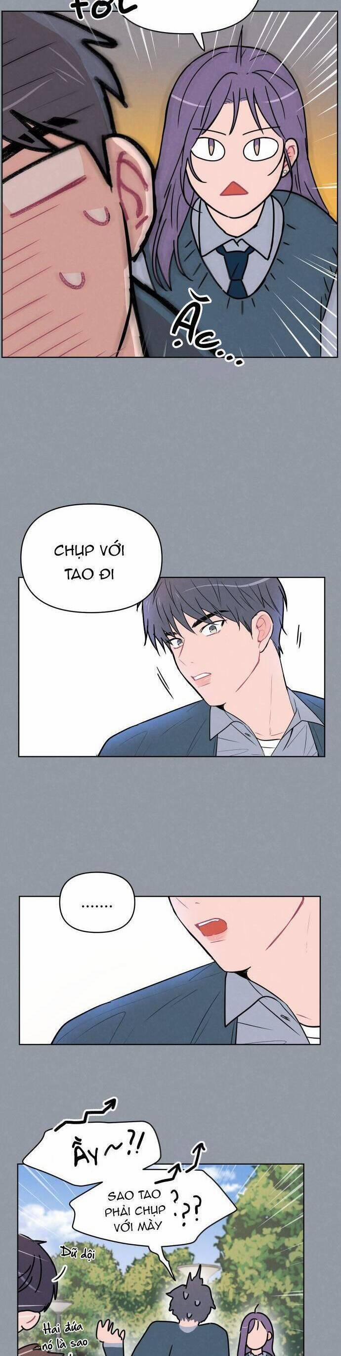 Thật Đáng Thương Cho Chúng Tôi 5 trang 9