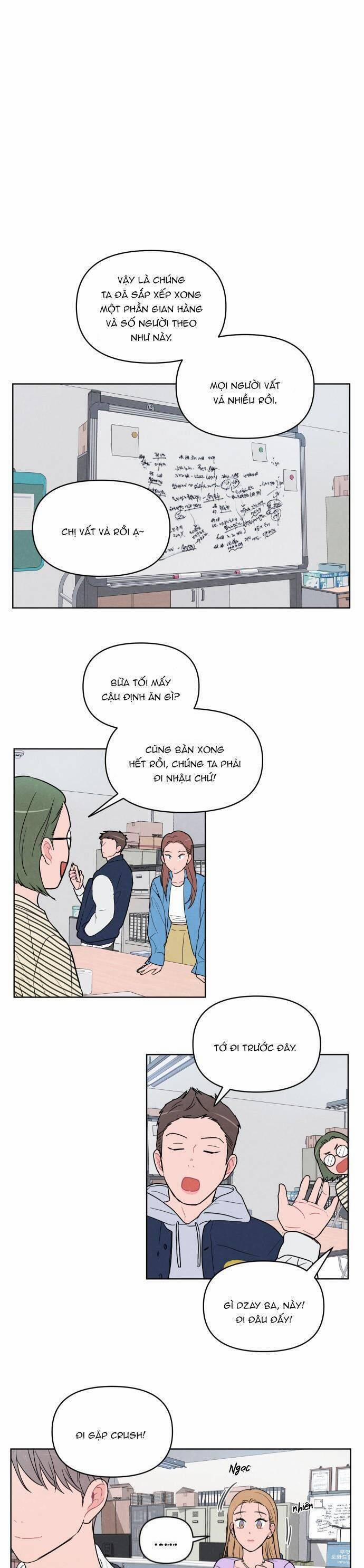 Thật Đáng Thương Cho Chúng Tôi 6 trang 0