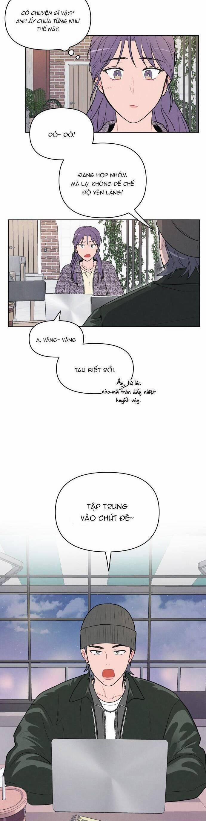 Thật Đáng Thương Cho Chúng Tôi 6 trang 11