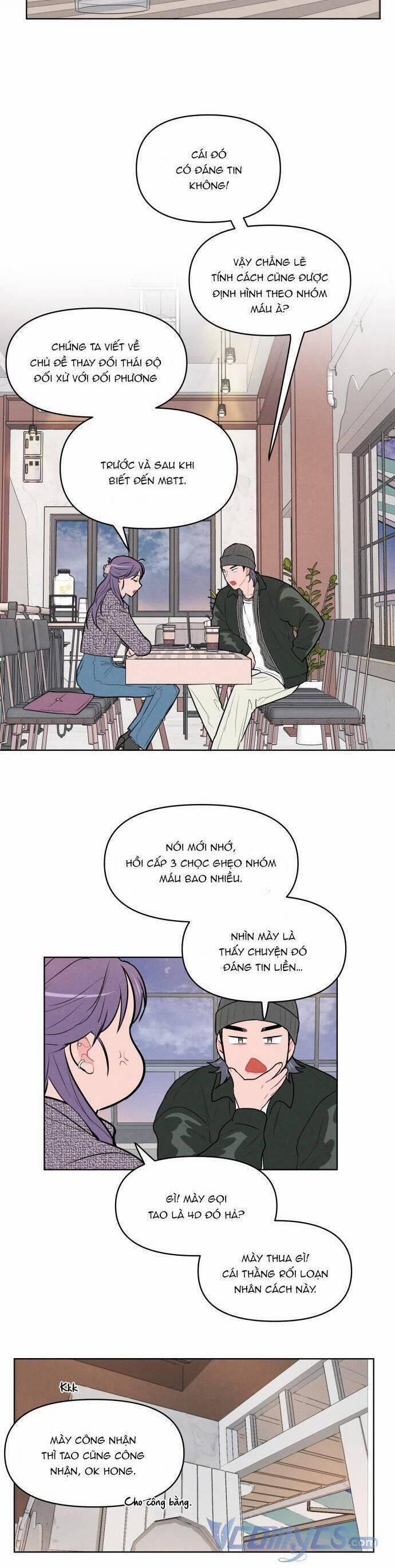 Thật Đáng Thương Cho Chúng Tôi 6 trang 13