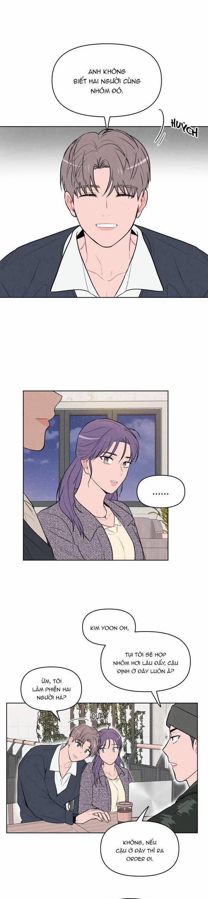 Thật Đáng Thương Cho Chúng Tôi 6 trang 16