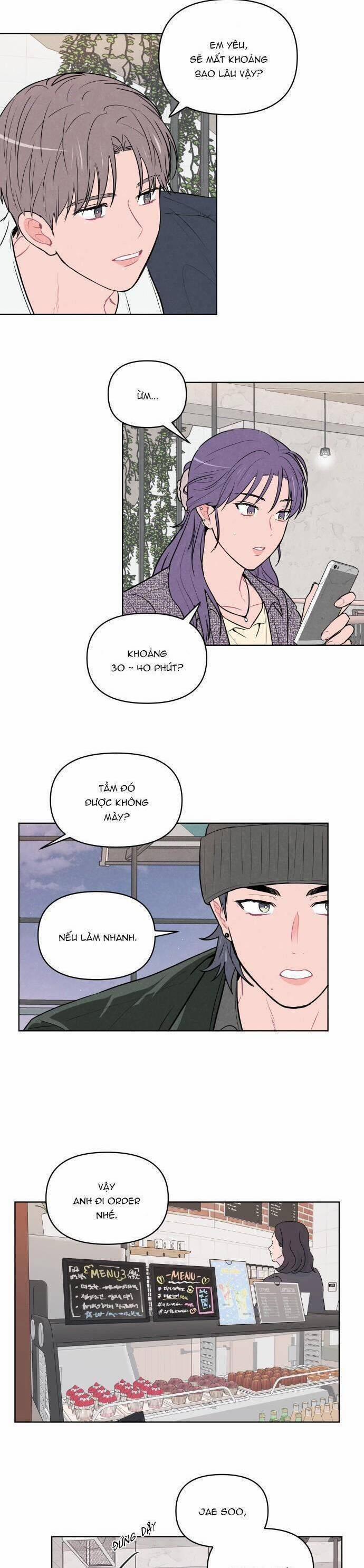 Thật Đáng Thương Cho Chúng Tôi 6 trang 17