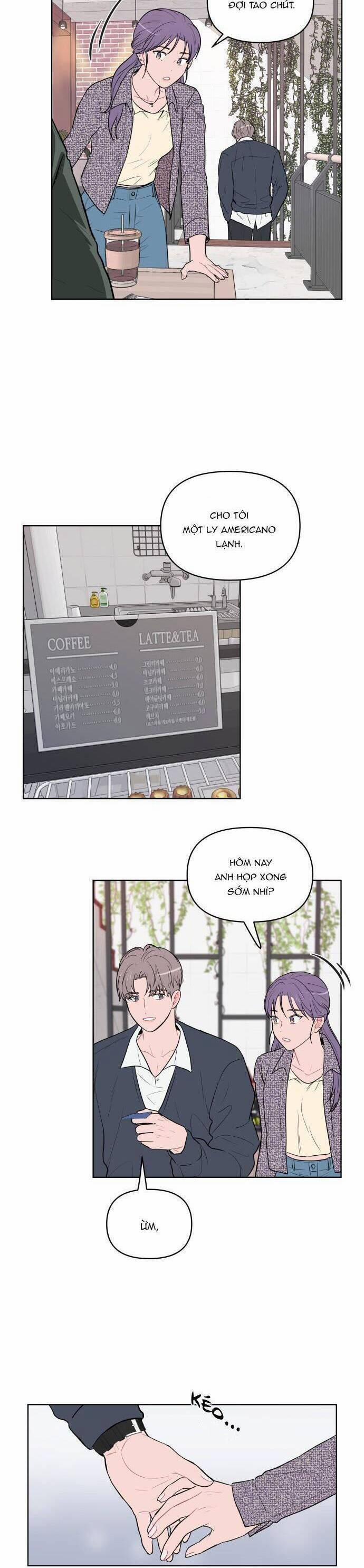 Thật Đáng Thương Cho Chúng Tôi 6 trang 18