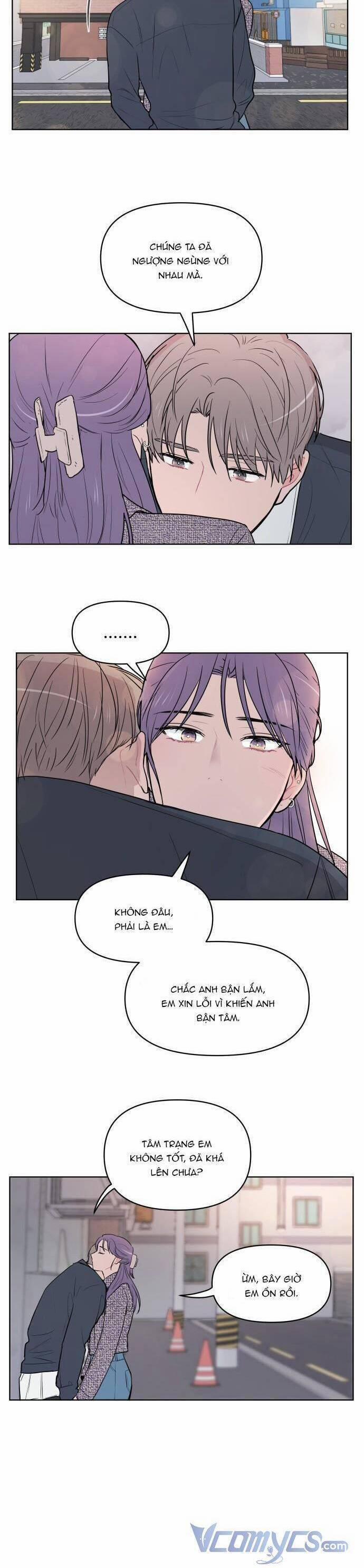 Thật Đáng Thương Cho Chúng Tôi 6 trang 20