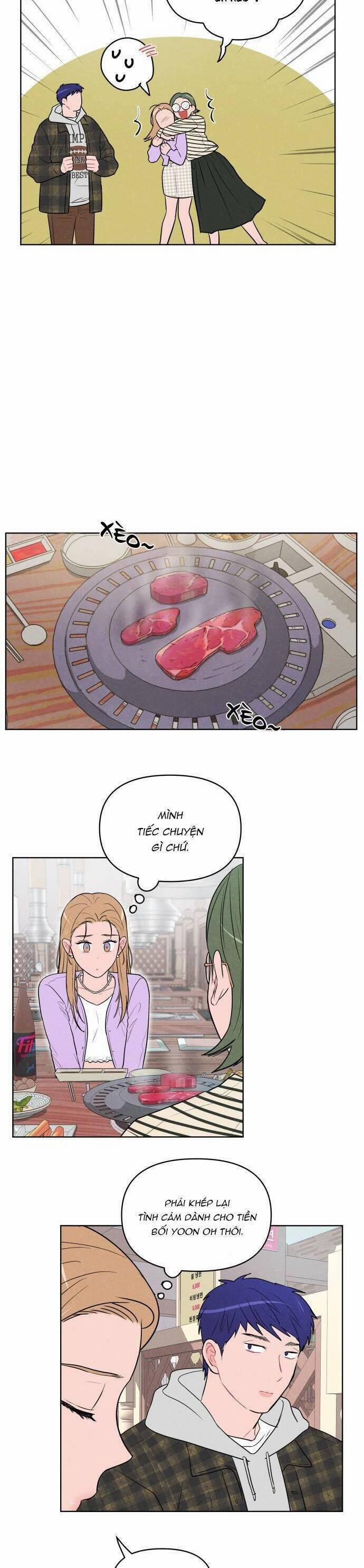 Thật Đáng Thương Cho Chúng Tôi 6 trang 5