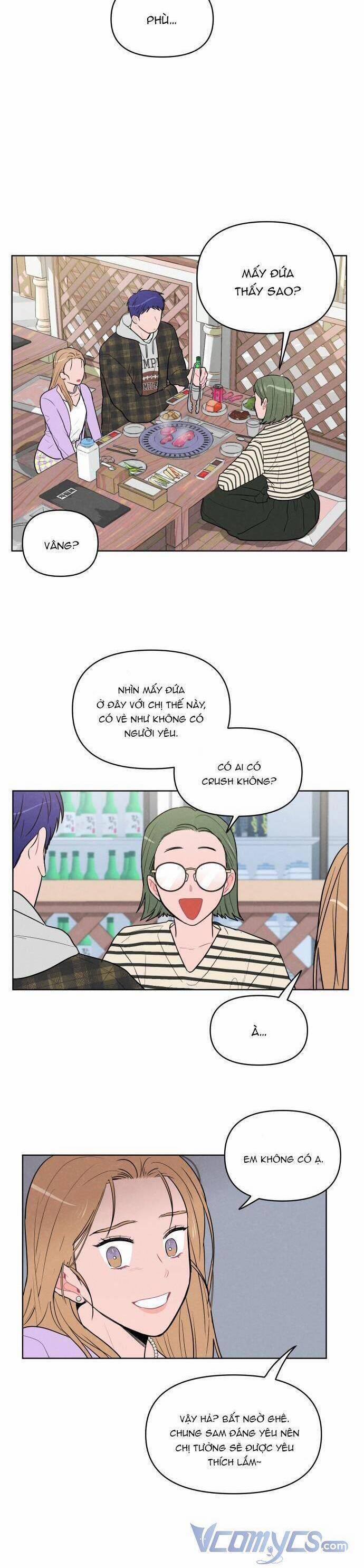 Thật Đáng Thương Cho Chúng Tôi 6 trang 6