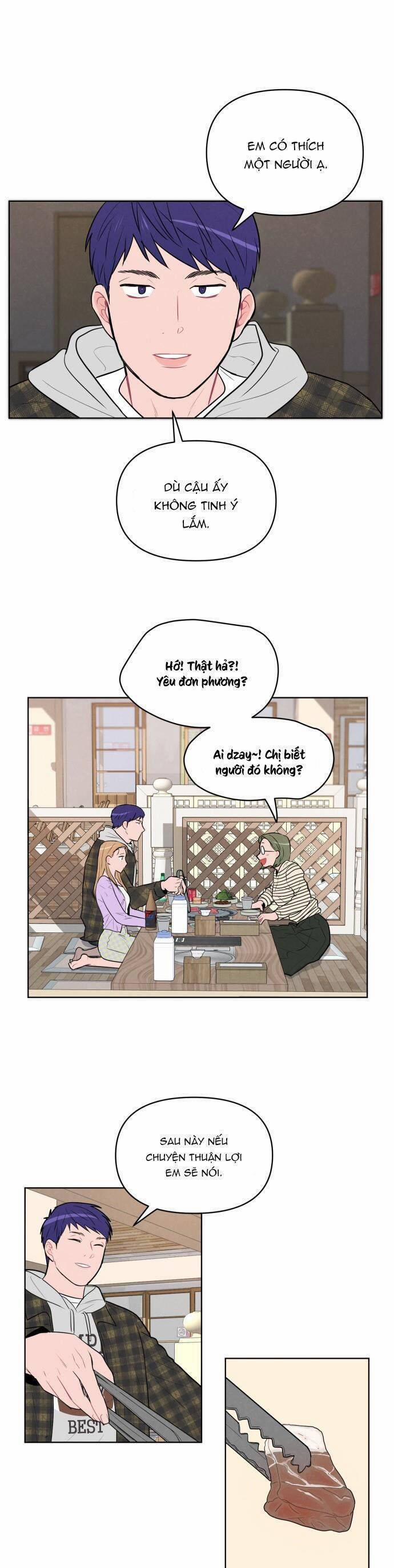 Thật Đáng Thương Cho Chúng Tôi 6 trang 7