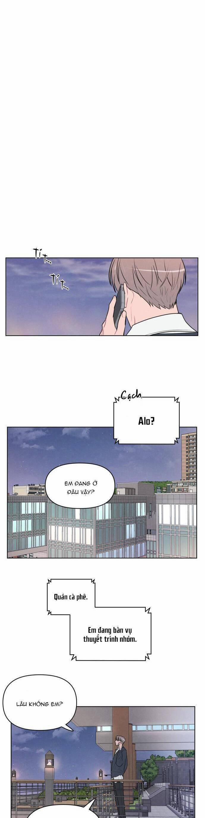 Thật Đáng Thương Cho Chúng Tôi 6 trang 9