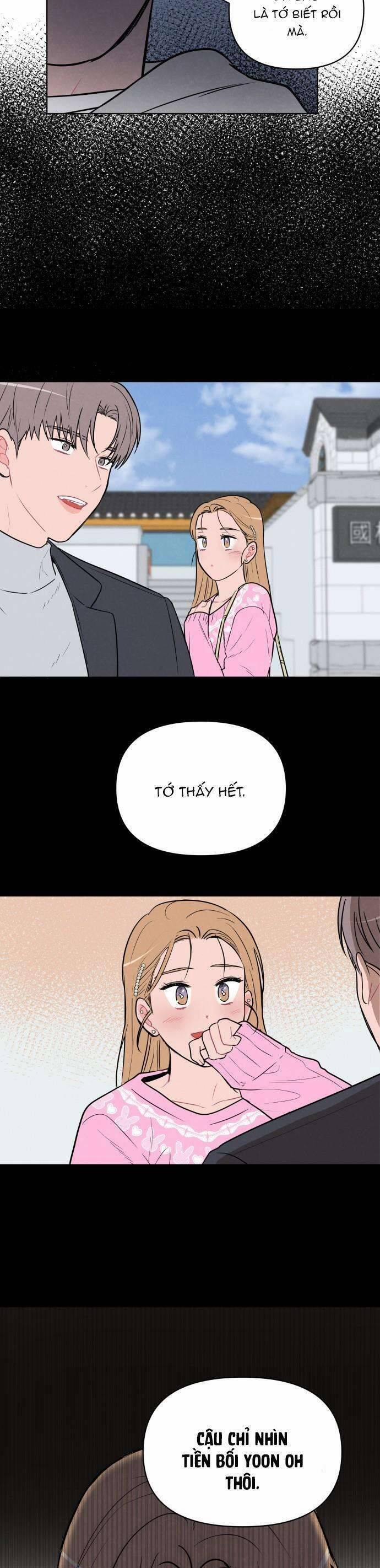 Thật Đáng Thương Cho Chúng Tôi 7 trang 10