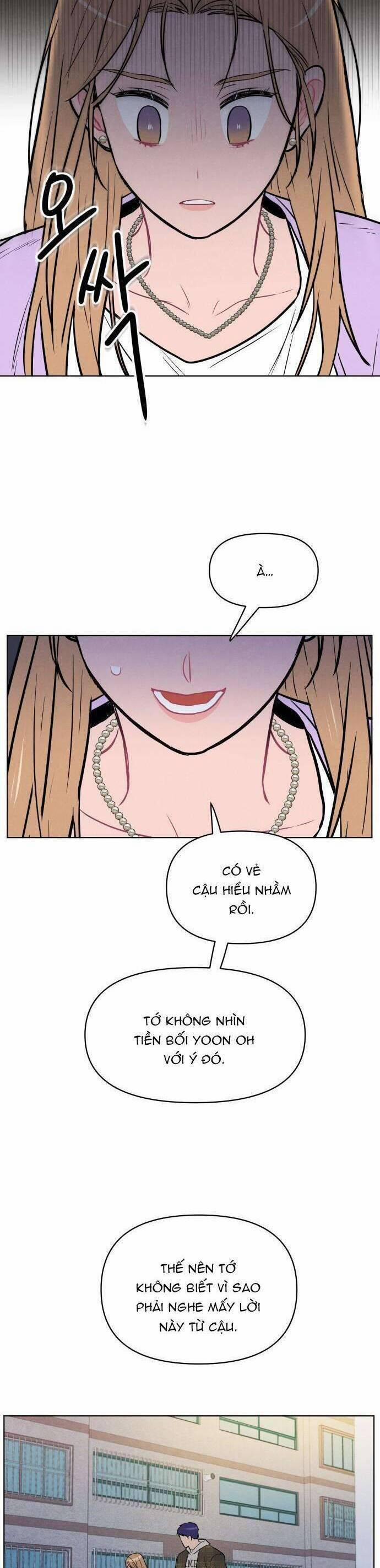 Thật Đáng Thương Cho Chúng Tôi 7 trang 11