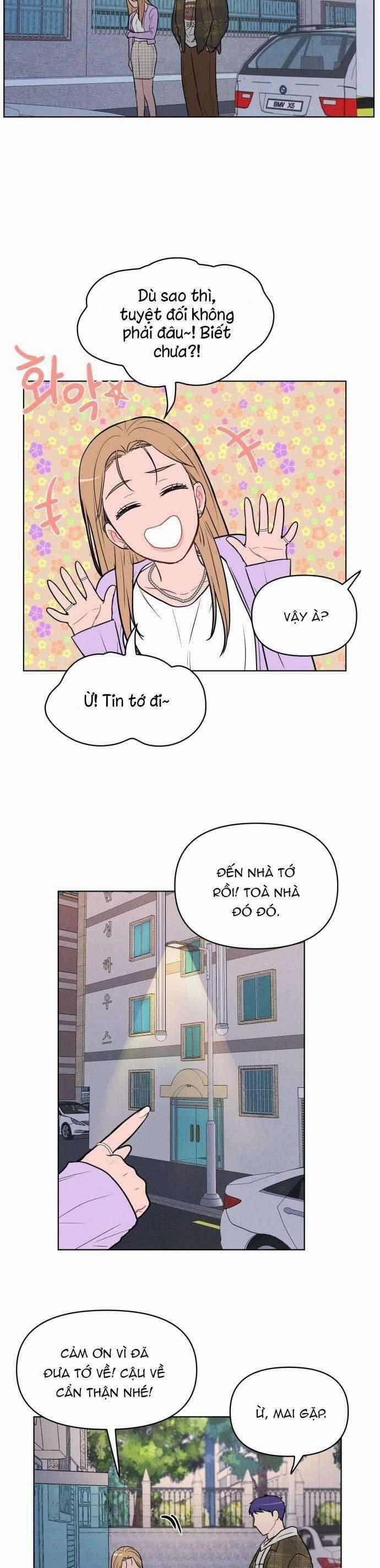 Thật Đáng Thương Cho Chúng Tôi 7 trang 12