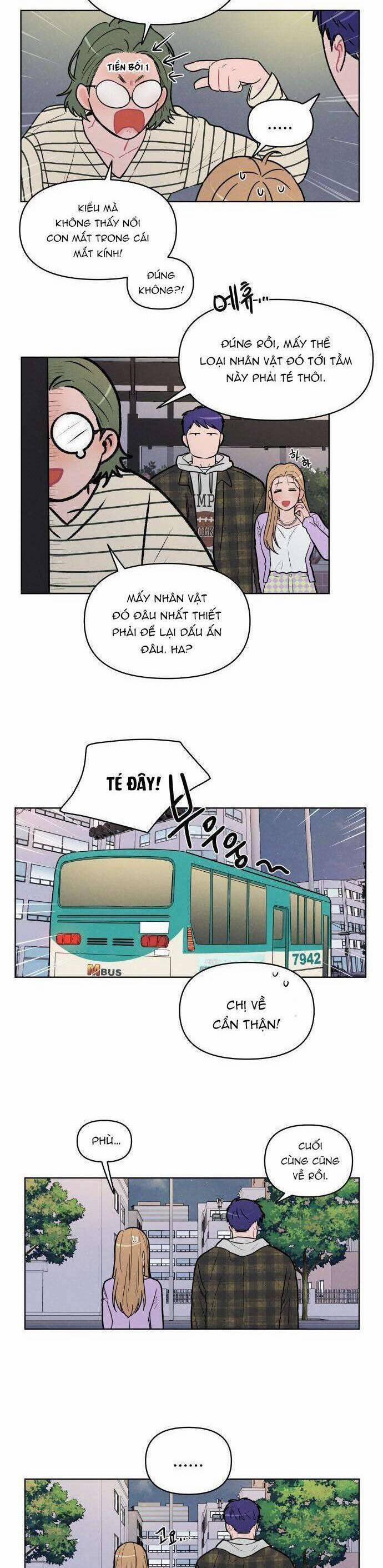 Thật Đáng Thương Cho Chúng Tôi 7 trang 2