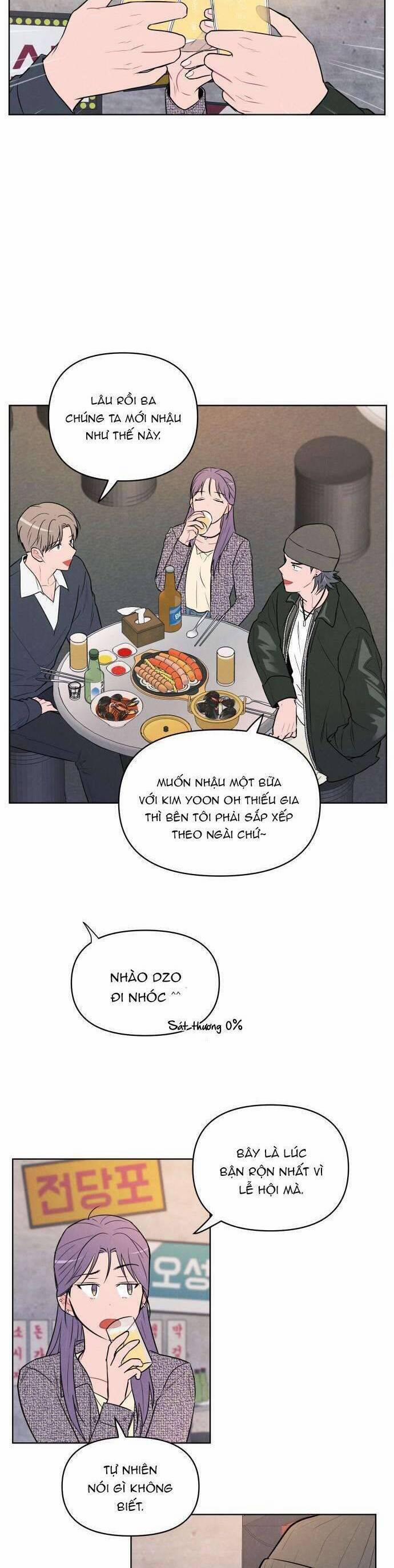 Thật Đáng Thương Cho Chúng Tôi 7 trang 20