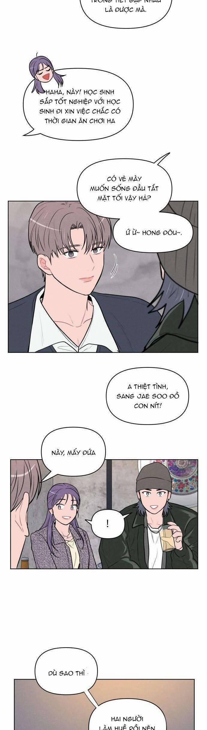 Thật Đáng Thương Cho Chúng Tôi 7 trang 25