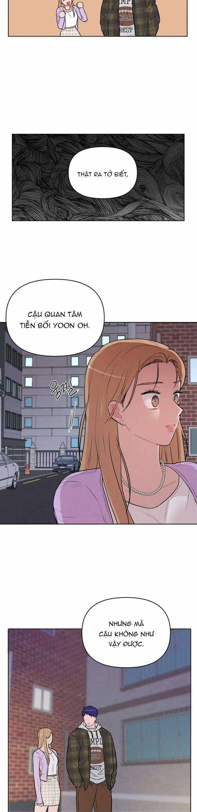 Thật Đáng Thương Cho Chúng Tôi 7 trang 8