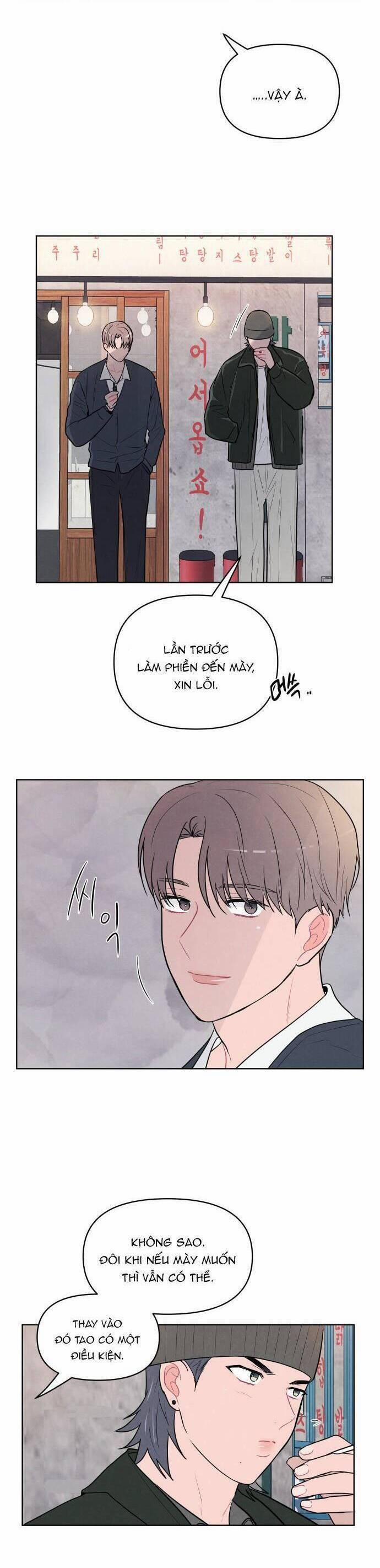 Thật Đáng Thương Cho Chúng Tôi 8 trang 10