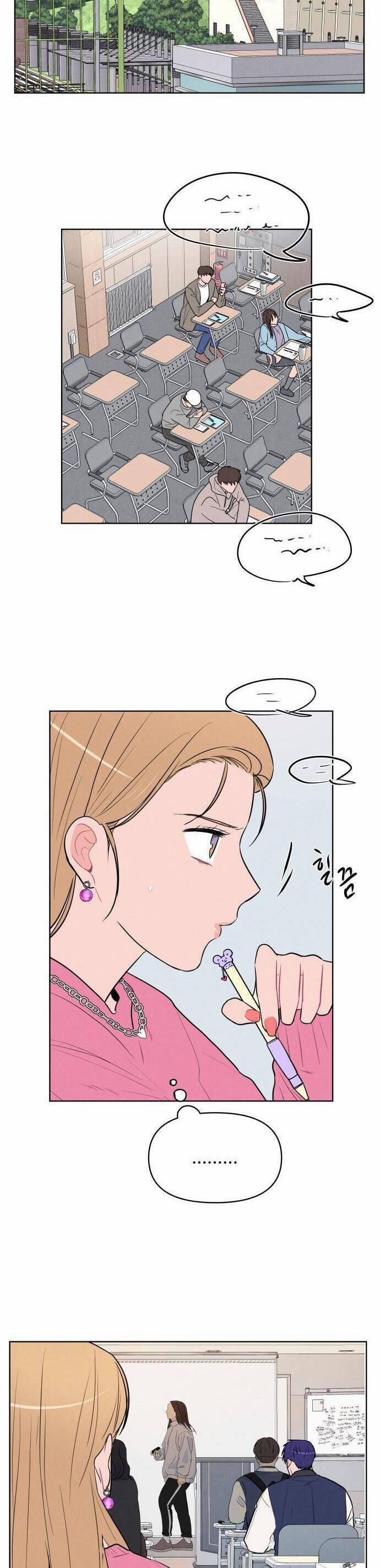 Thật Đáng Thương Cho Chúng Tôi 8 trang 14