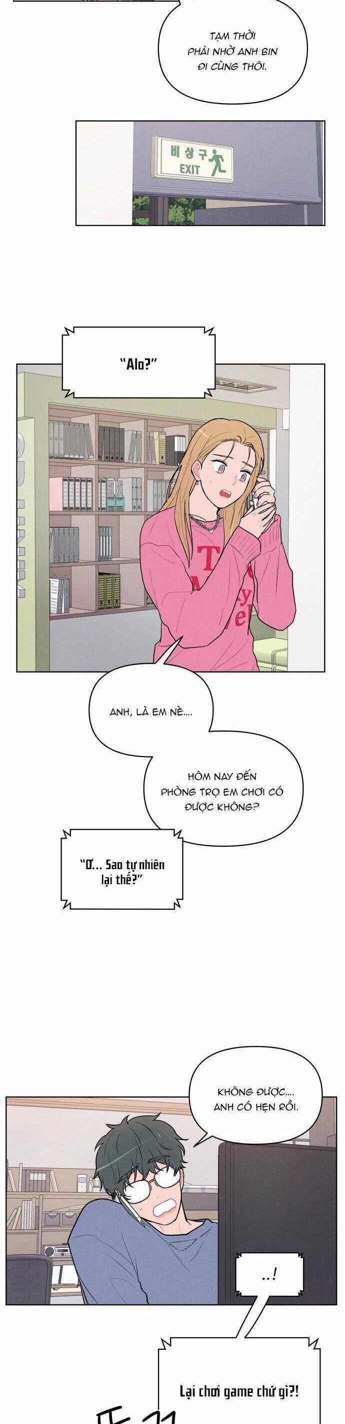 Thật Đáng Thương Cho Chúng Tôi 8 trang 16