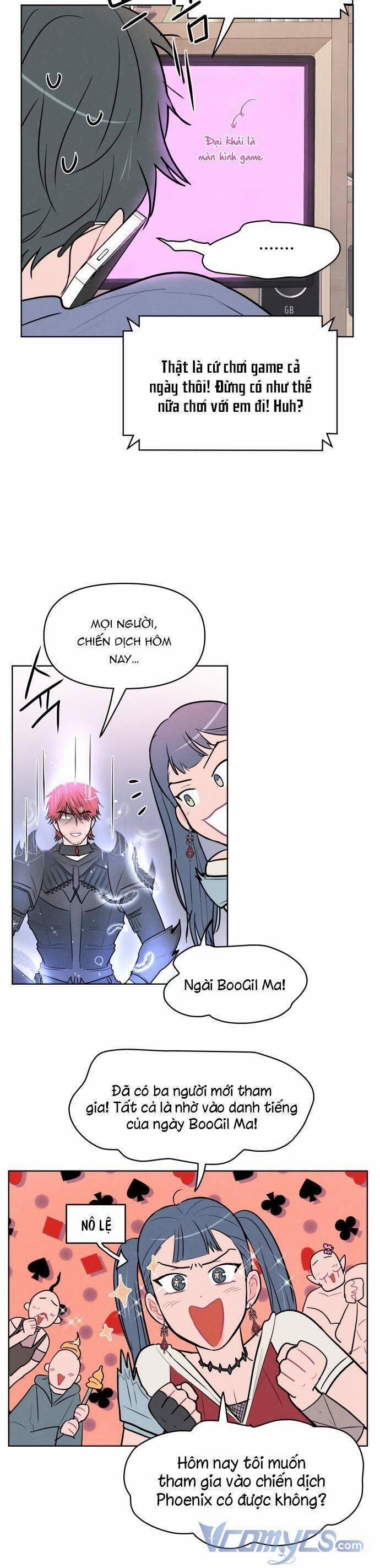 Thật Đáng Thương Cho Chúng Tôi 8 trang 17