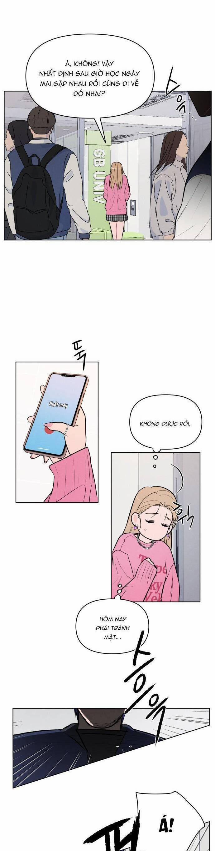 Thật Đáng Thương Cho Chúng Tôi 8 trang 19