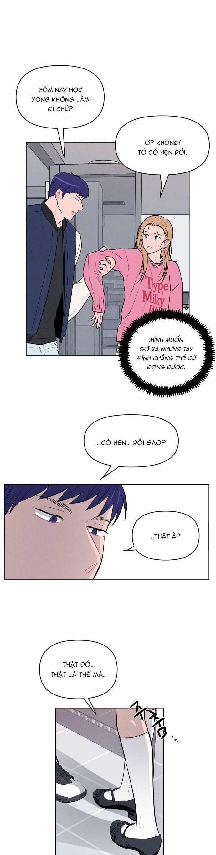 Thật Đáng Thương Cho Chúng Tôi 8 trang 24