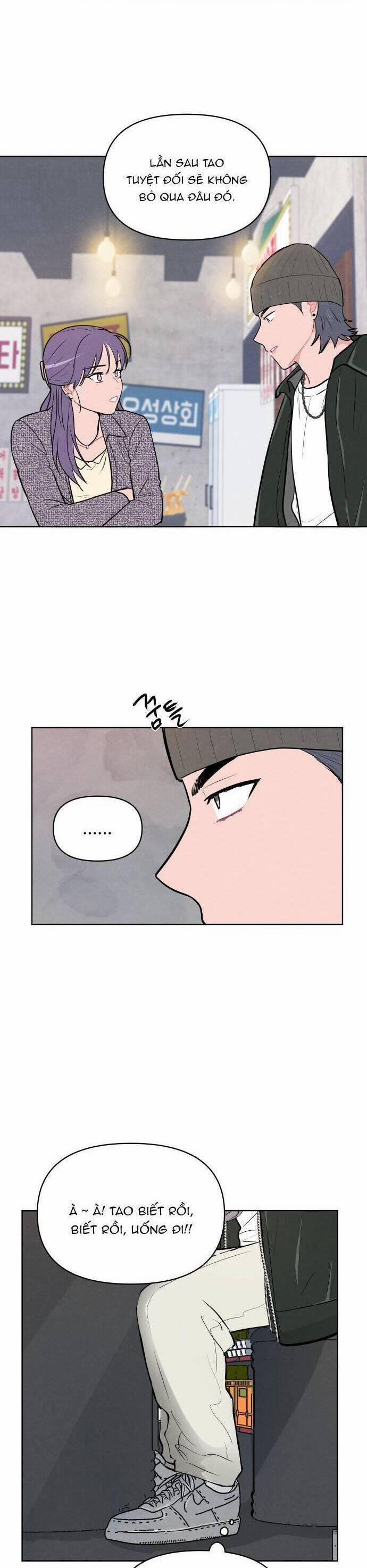 Thật Đáng Thương Cho Chúng Tôi 8 trang 3