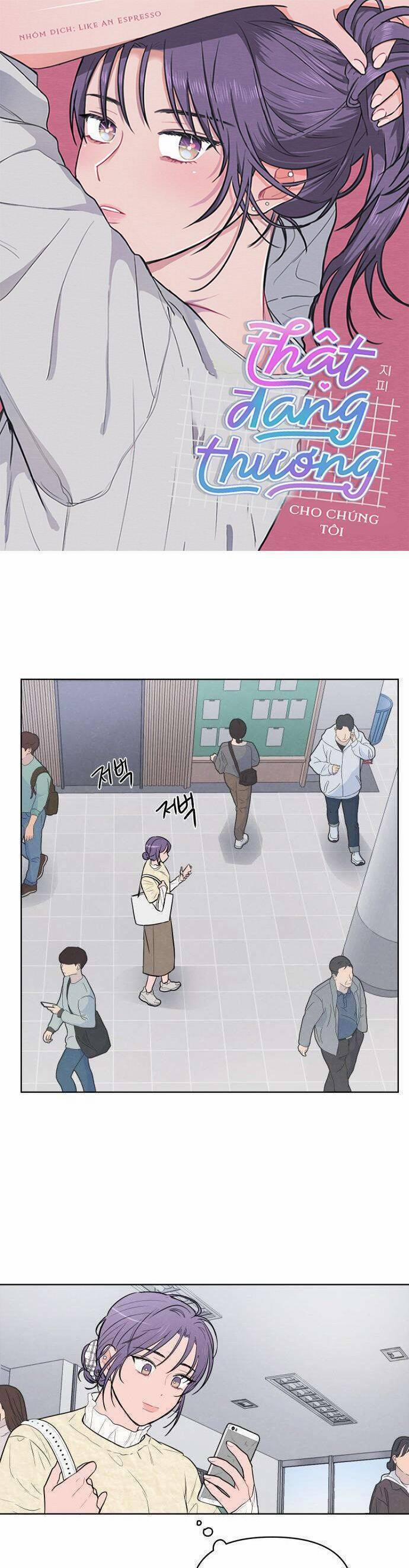 Thật Đáng Thương Cho Chúng Tôi 9 trang 0