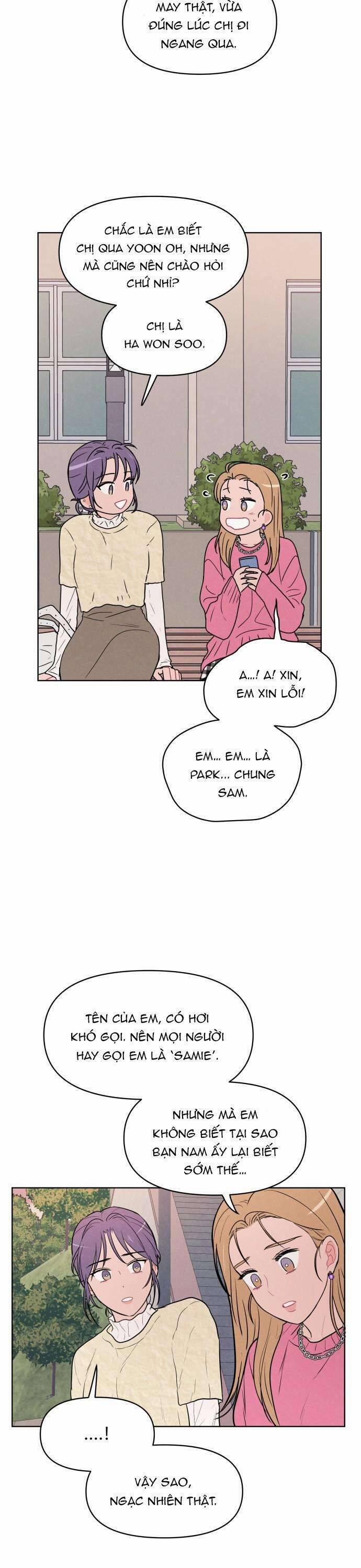 Thật Đáng Thương Cho Chúng Tôi 9 trang 13