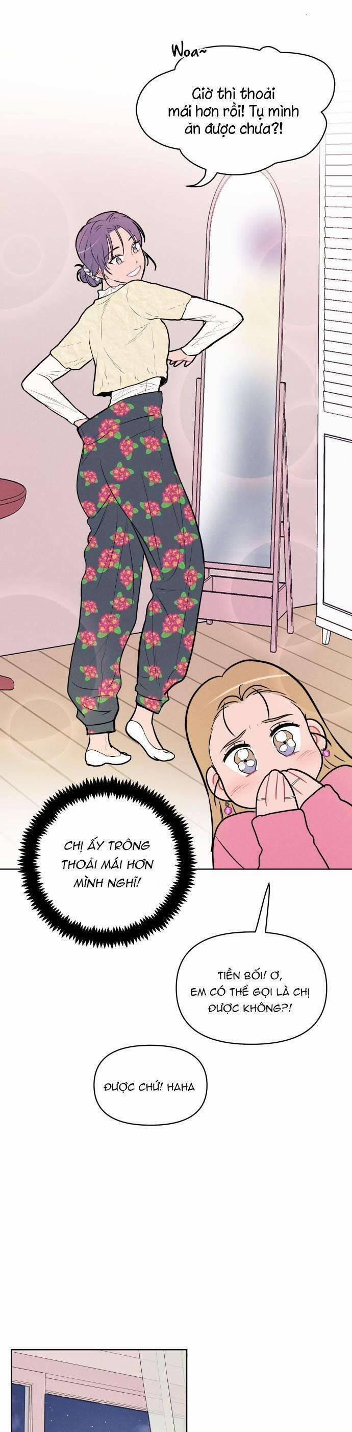 Thật Đáng Thương Cho Chúng Tôi 9 trang 18