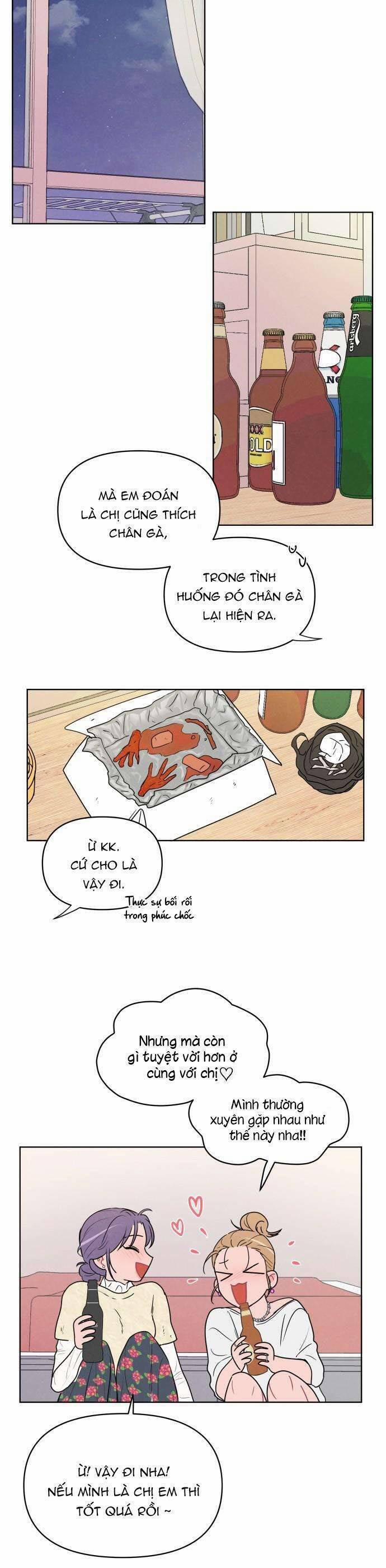 Thật Đáng Thương Cho Chúng Tôi 9 trang 19