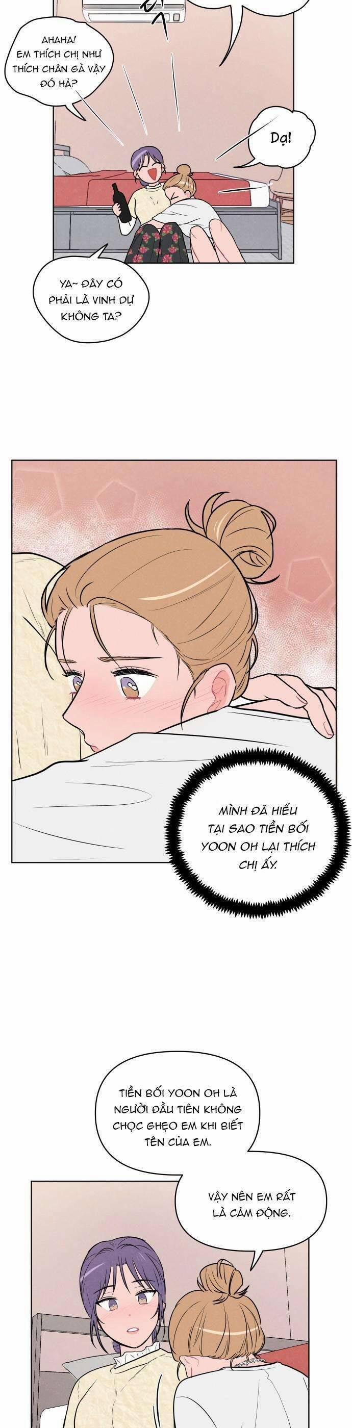 Thật Đáng Thương Cho Chúng Tôi 9 trang 21