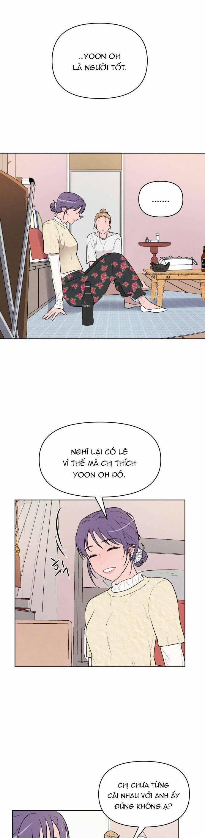 Thật Đáng Thương Cho Chúng Tôi 9 trang 23