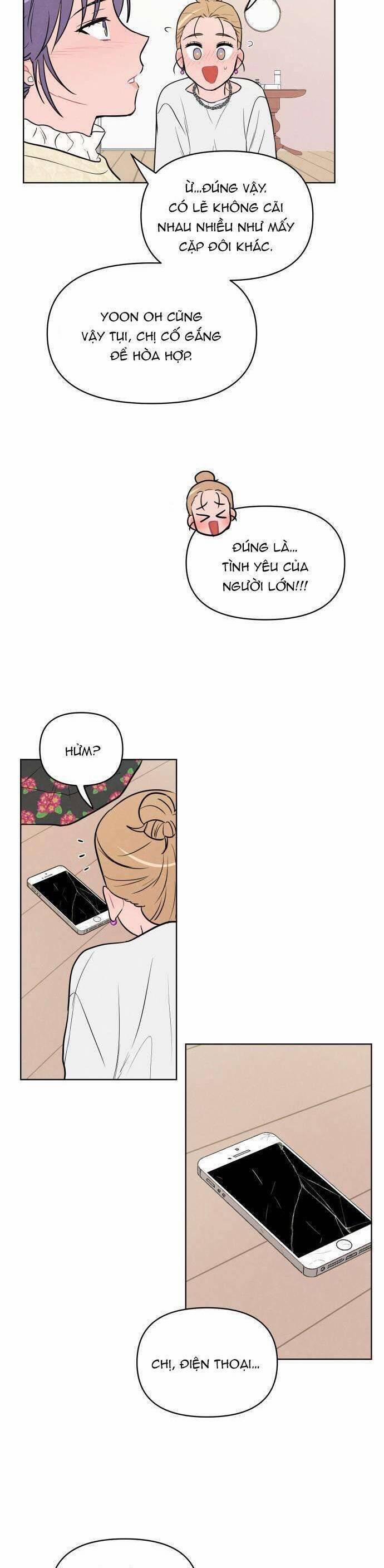 Thật Đáng Thương Cho Chúng Tôi 9 trang 24