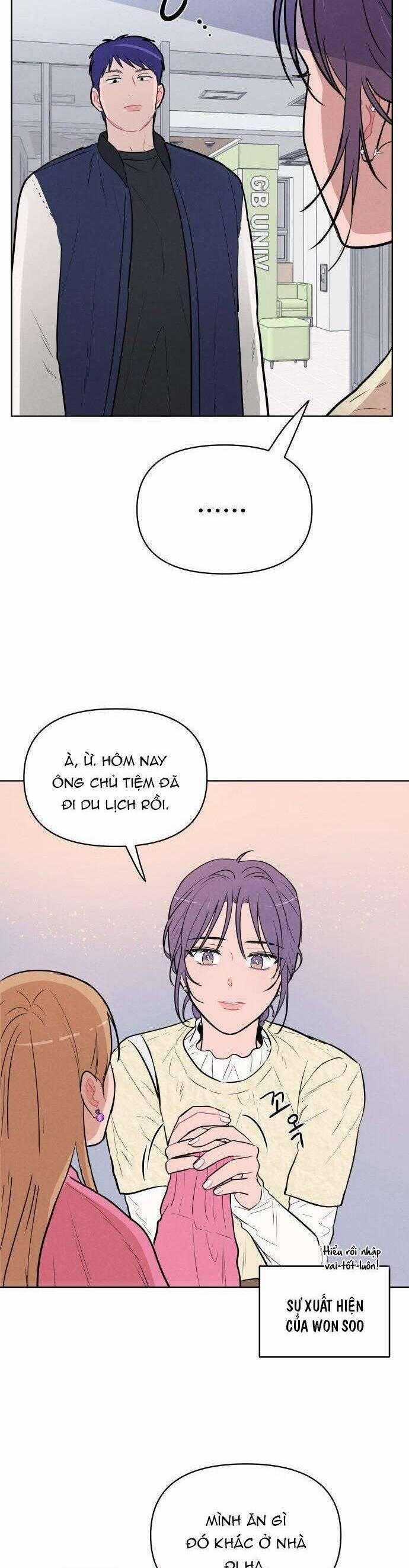 Thật Đáng Thương Cho Chúng Tôi 9 trang 4