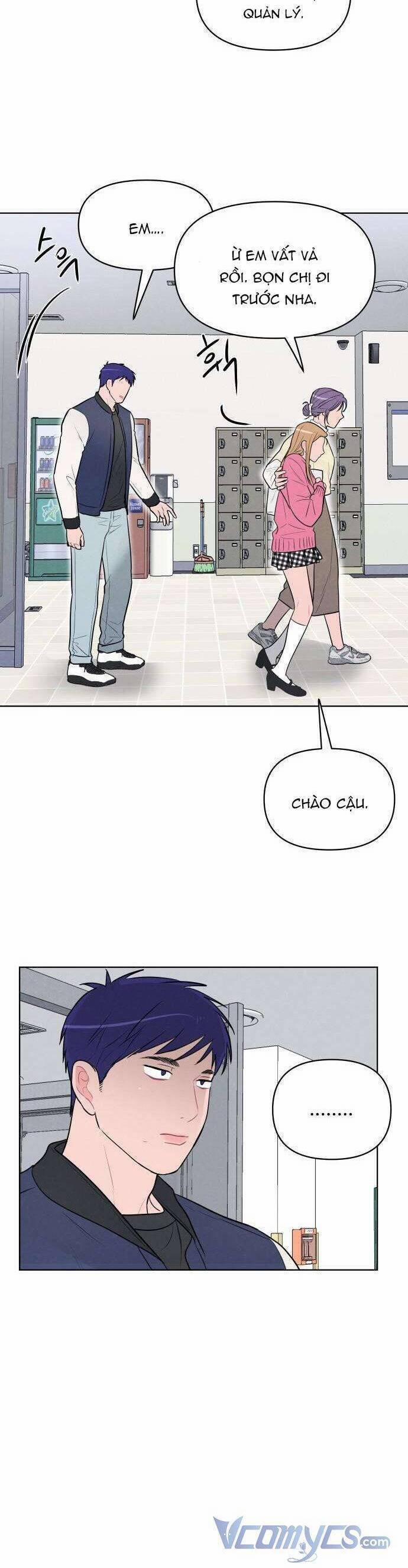 Thật Đáng Thương Cho Chúng Tôi 9 trang 6