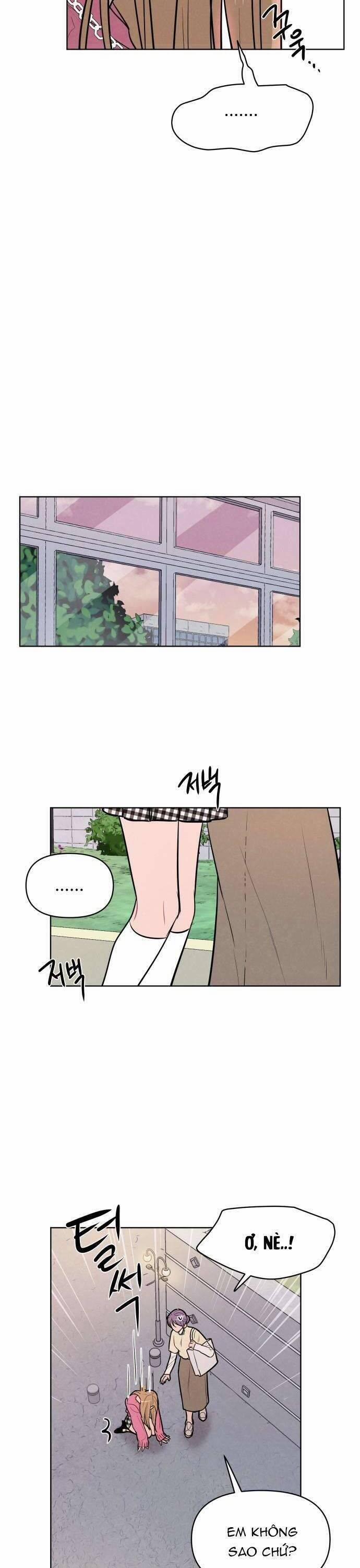 Thật Đáng Thương Cho Chúng Tôi 9 trang 8