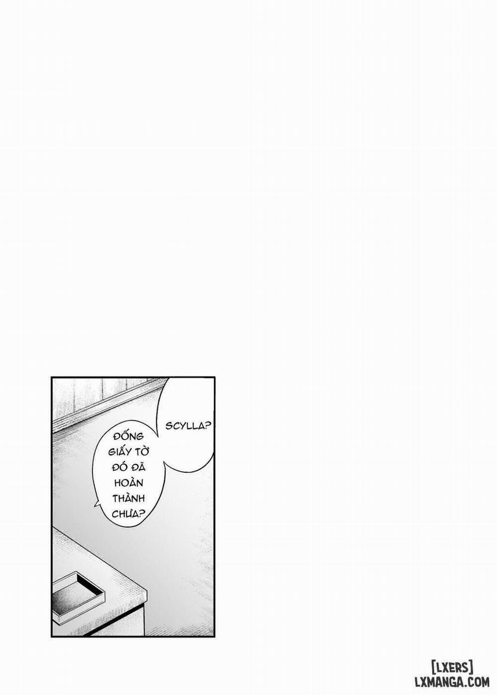 Thật Đáng Xấu Hổ Phải Không Nào, Chủ Nhân? Oneshot trang 2