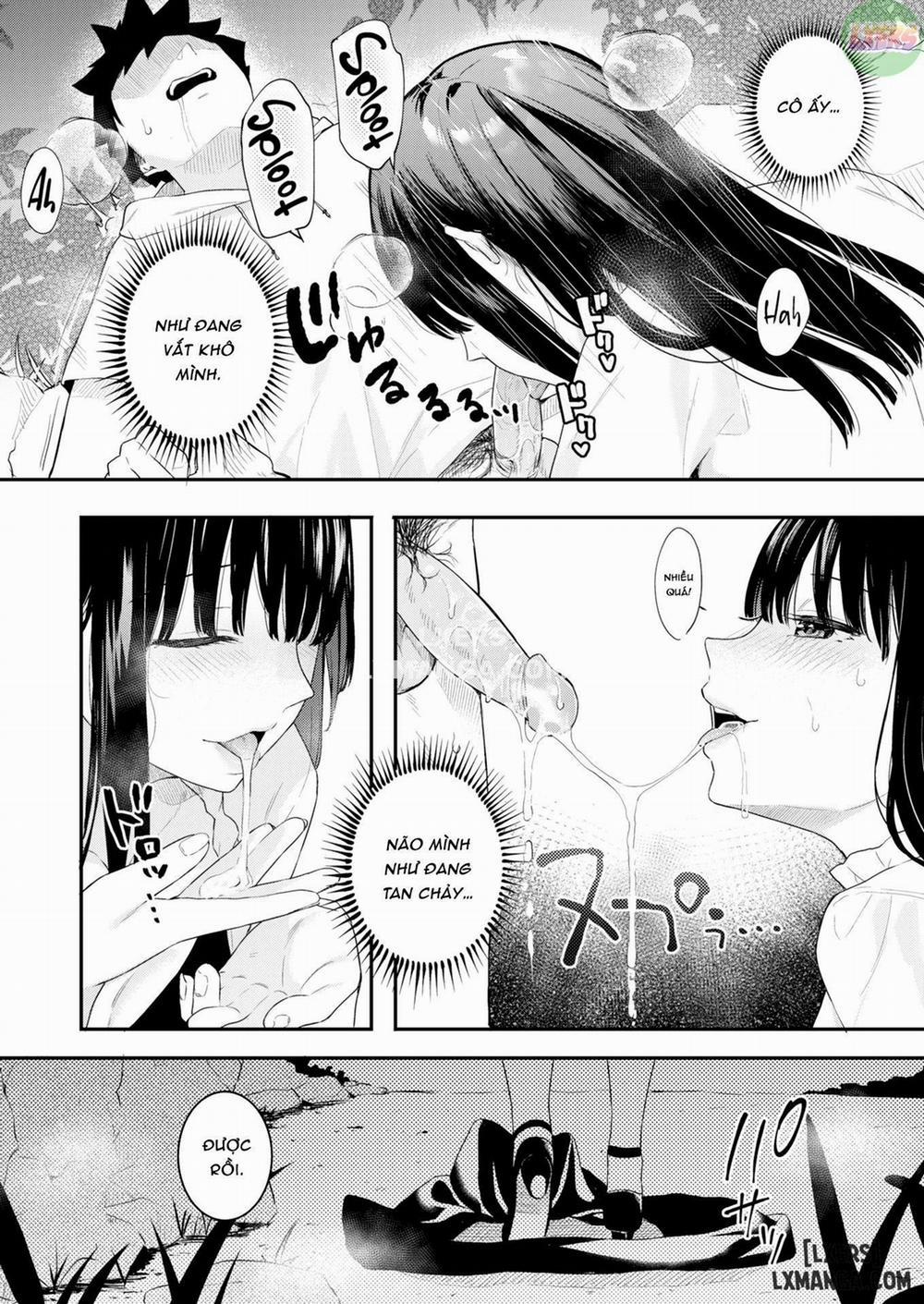 That Day's Heat Haze Oneshot trang 18