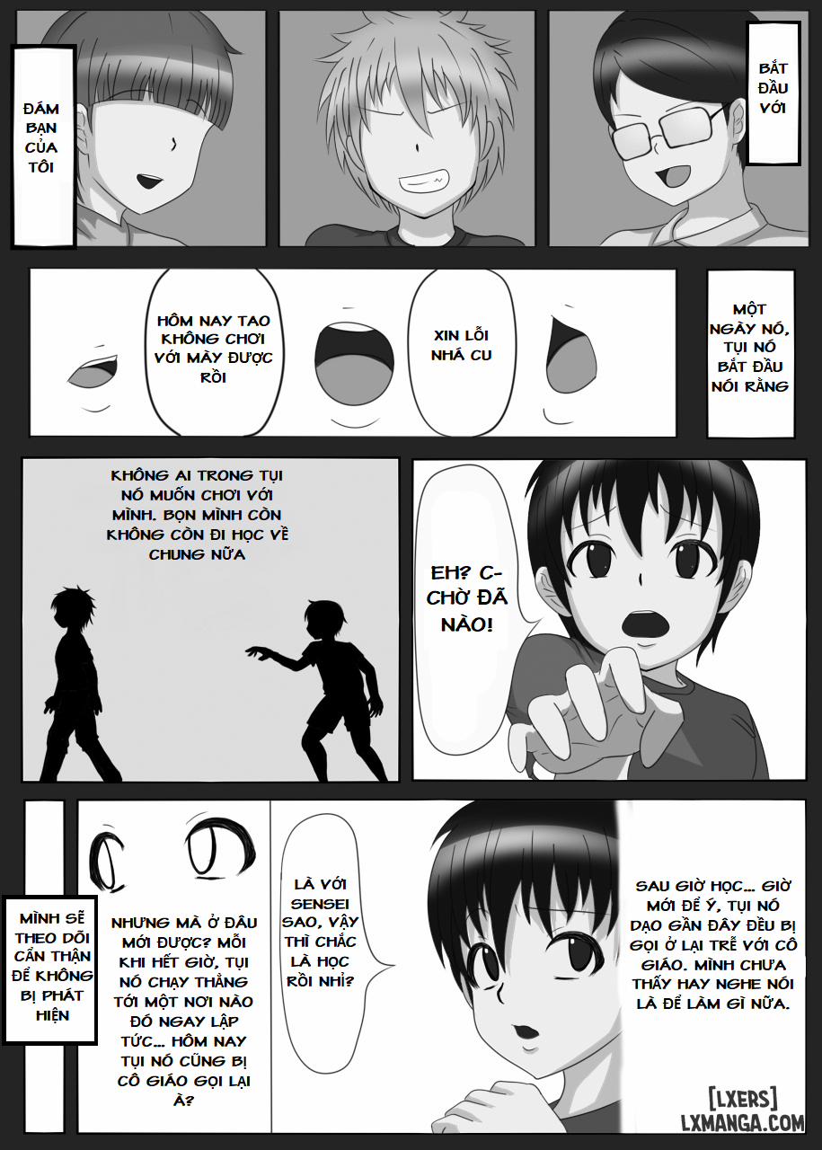 That Female Teacher's True Nature Oneshot trang 2