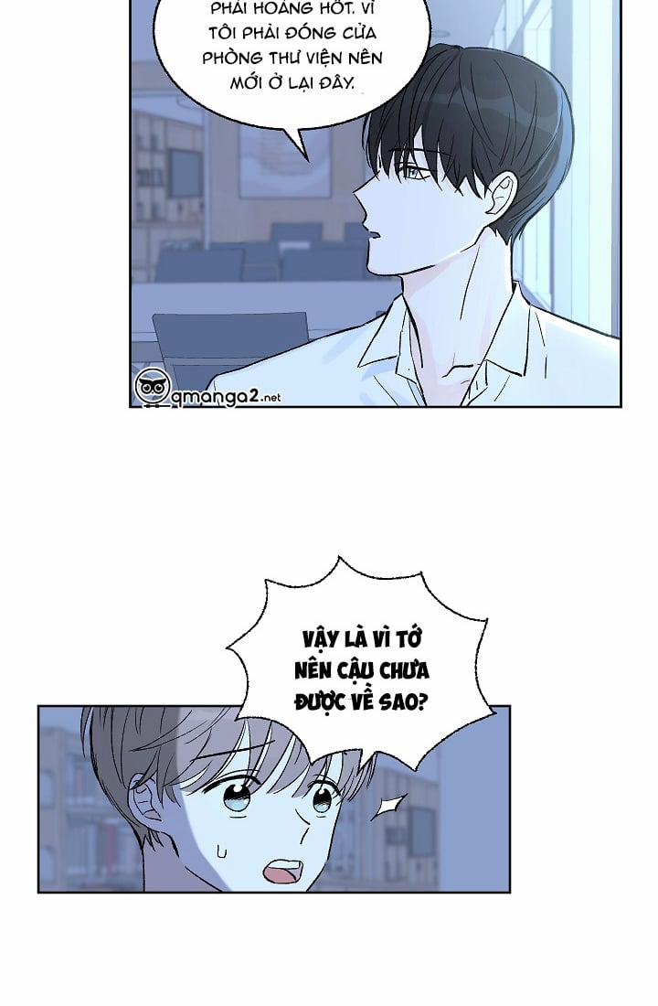 Thật Gần Mà Cũng Thật Xa 3 trang 21