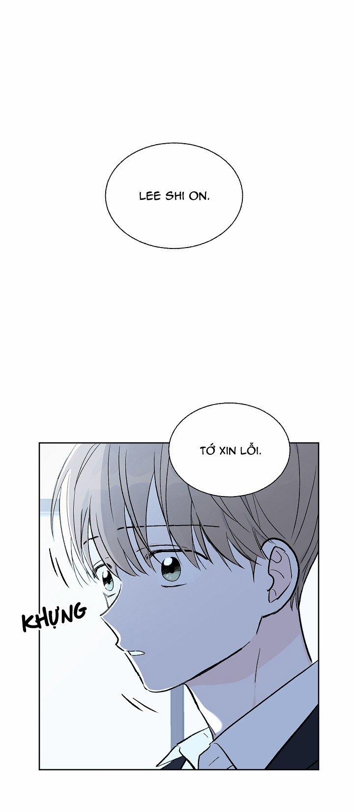 Thật Gần Mà Cũng Thật Xa 3 trang 24