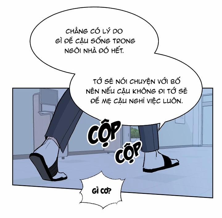 Thật Gần Mà Cũng Thật Xa 3 trang 35