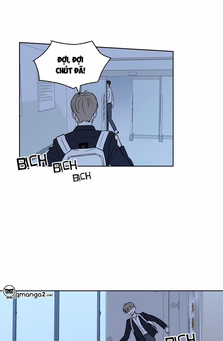 Thật Gần Mà Cũng Thật Xa 3 trang 36